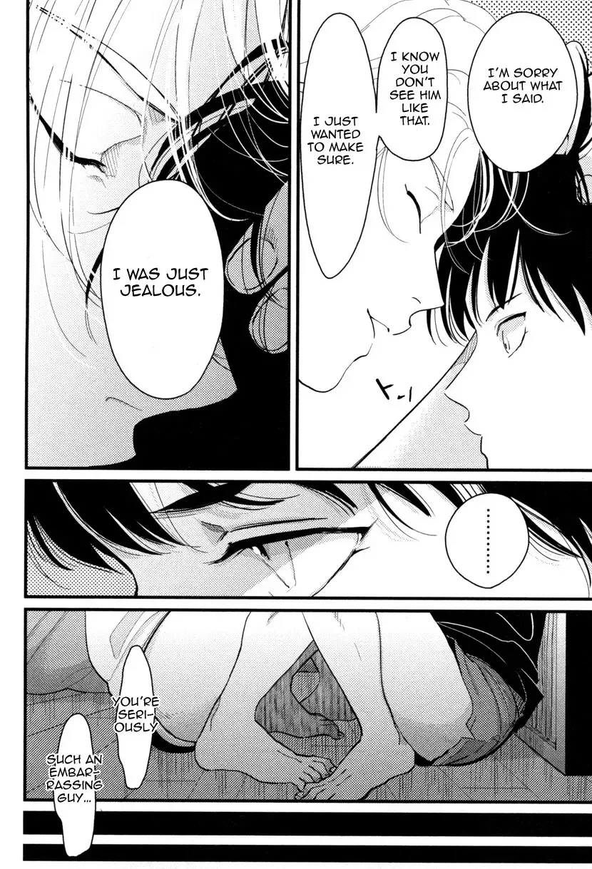 [Harada] Color Recipe Fhentai - Page 146