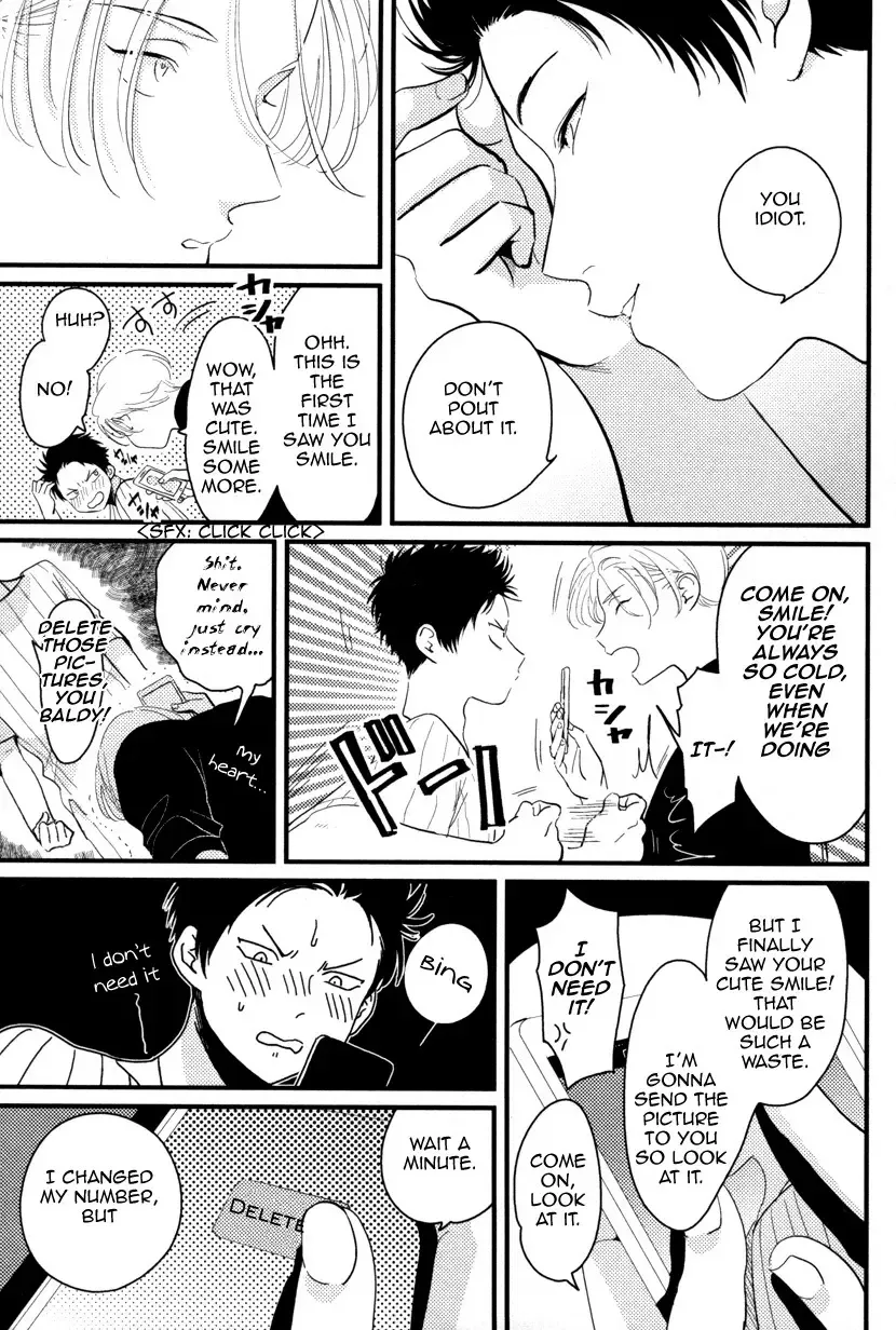 [Harada] Color Recipe Fhentai - Page 165