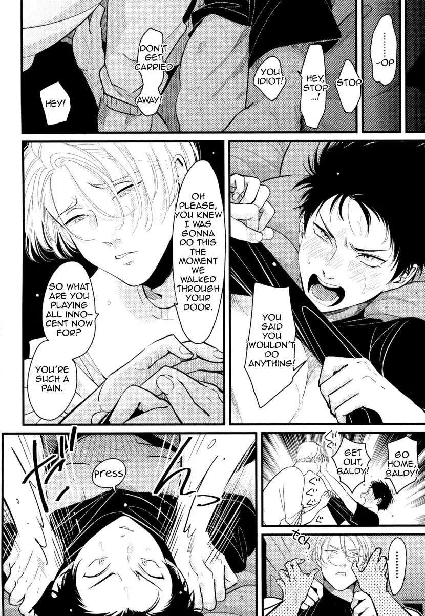 [Harada] Color Recipe Fhentai - Page 172