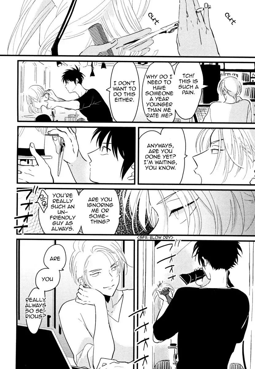 [Harada] Color Recipe Fhentai - Page 18