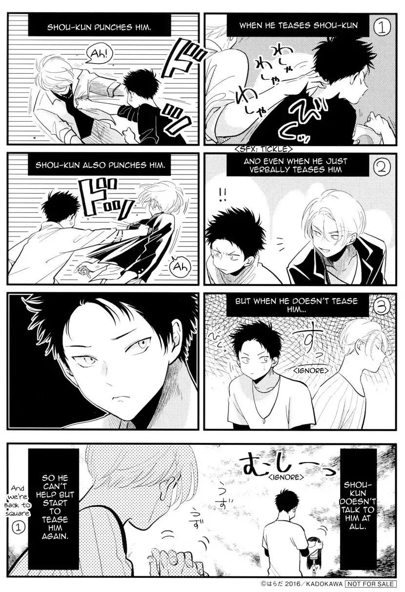 [Harada] Color Recipe Fhentai - Page 186