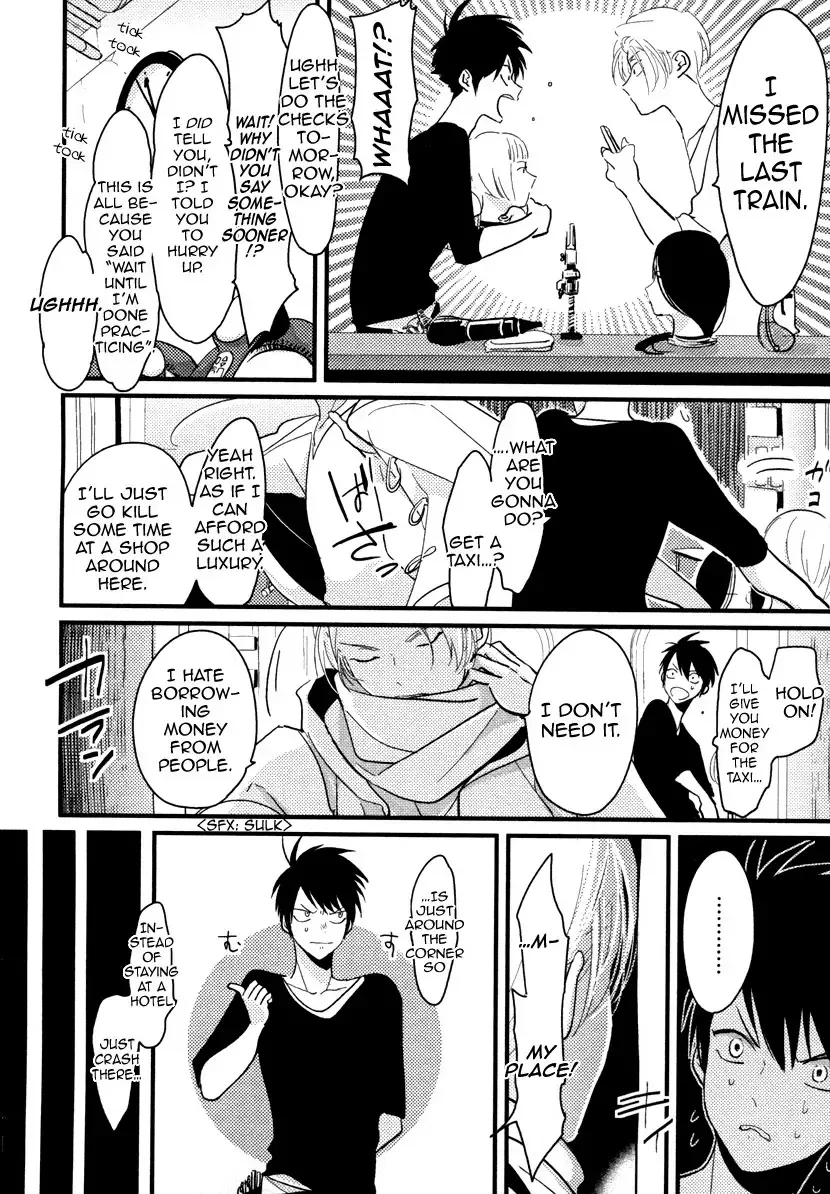 [Harada] Color Recipe Fhentai - Page 20