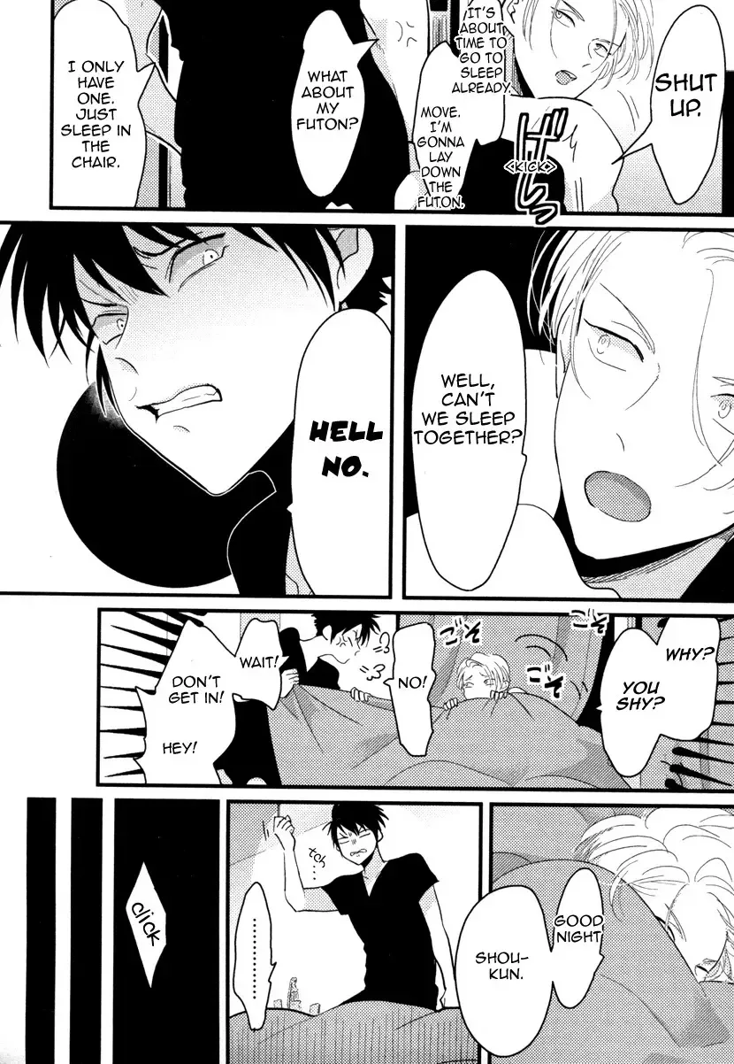 [Harada] Color Recipe Fhentai - Page 26