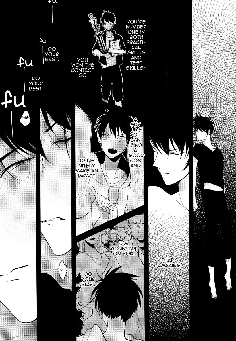 [Harada] Color Recipe Fhentai - Page 27