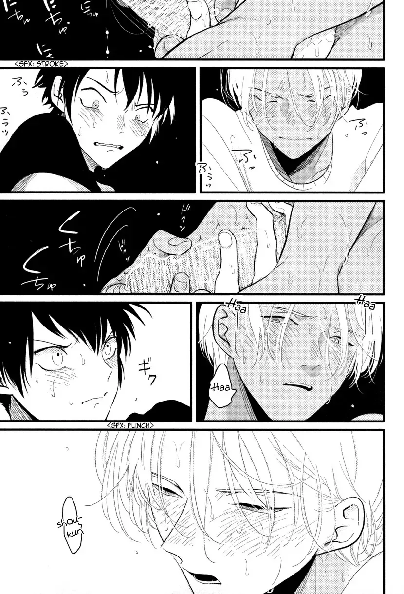 [Harada] Color Recipe Fhentai - Page 31