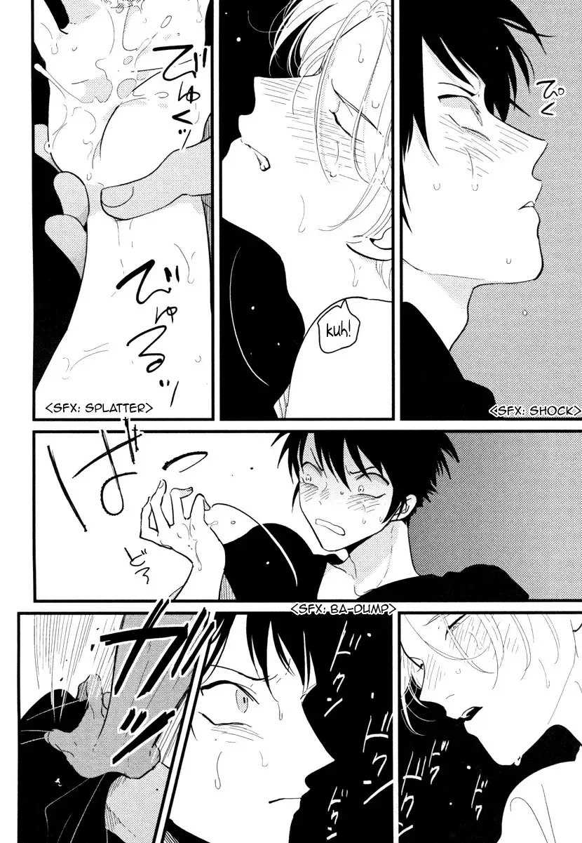 [Harada] Color Recipe Fhentai - Page 32