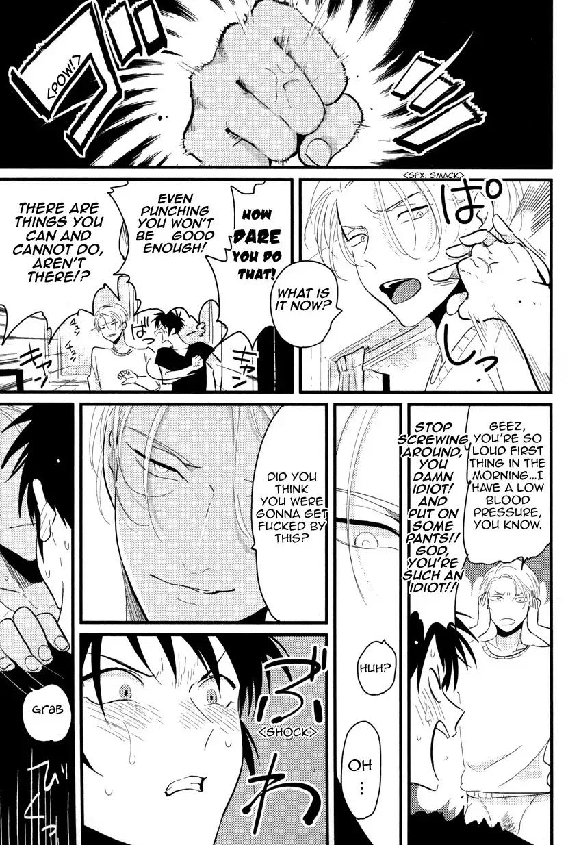 [Harada] Color Recipe Fhentai - Page 35