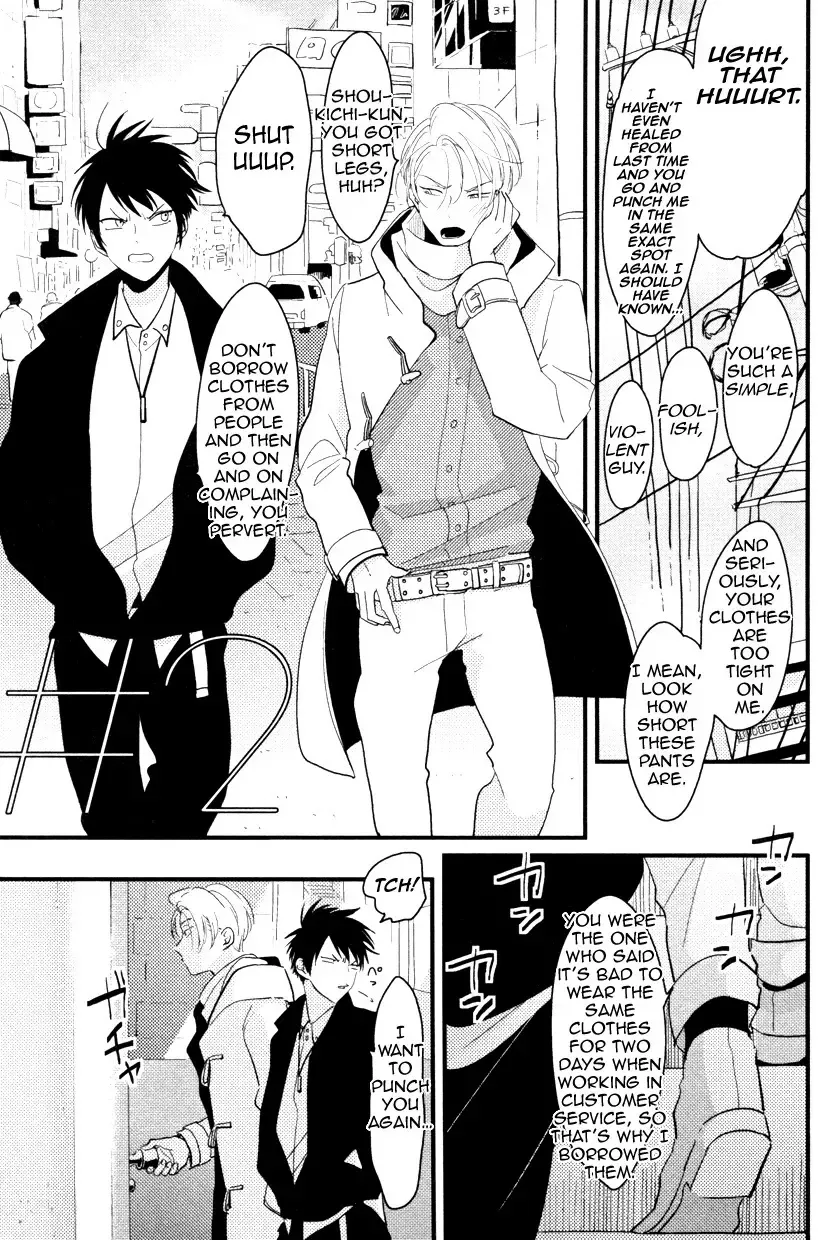 [Harada] Color Recipe Fhentai - Page 37