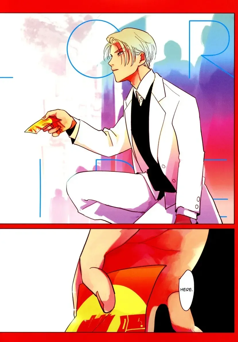 [Harada] Color Recipe Fhentai - Page 4