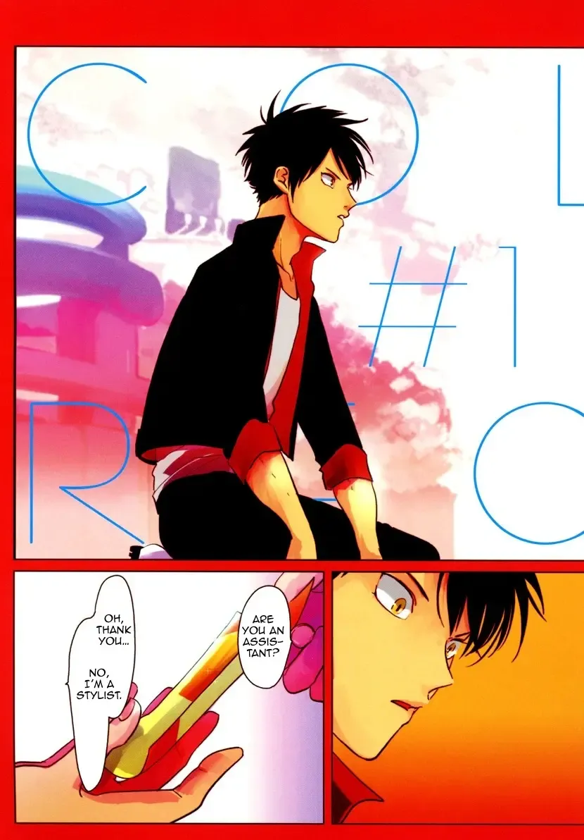 [Harada] Color Recipe Fhentai - Page 5