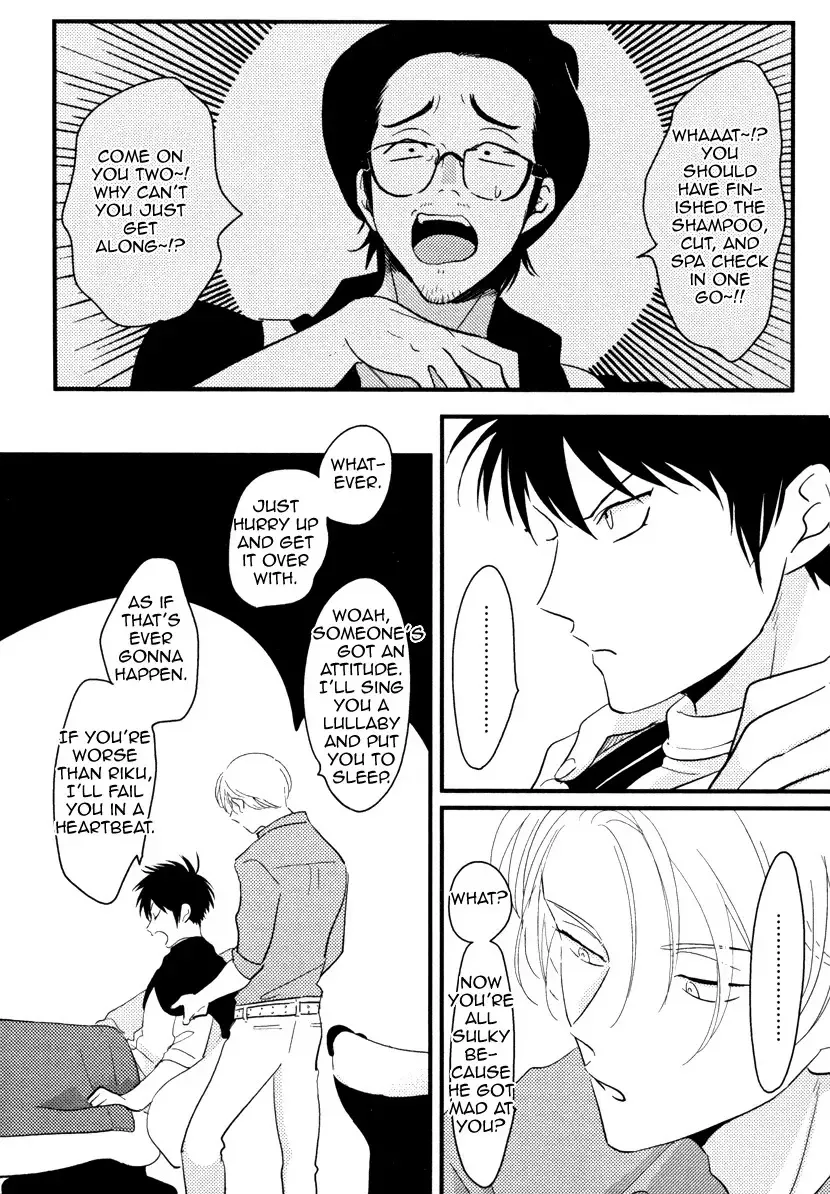 [Harada] Color Recipe Fhentai - Page 50