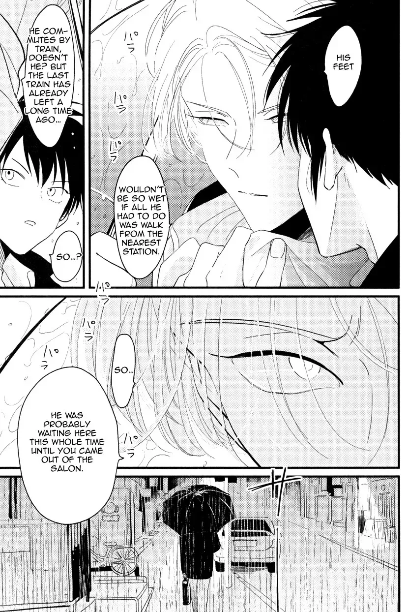 [Harada] Color Recipe Fhentai - Page 65