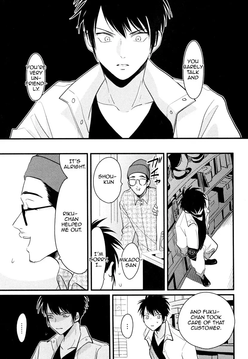 [Harada] Color Recipe Fhentai - Page 75