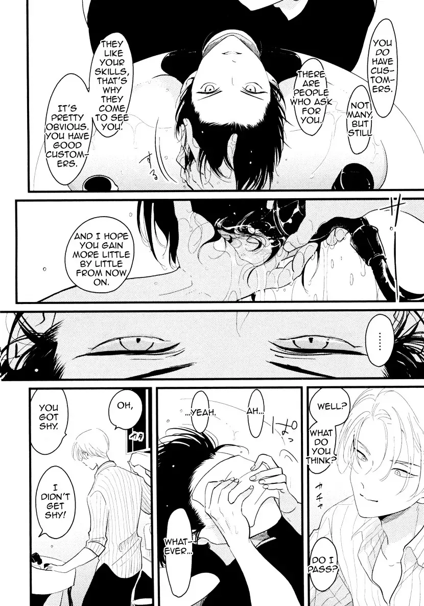 [Harada] Color Recipe Fhentai - Page 84