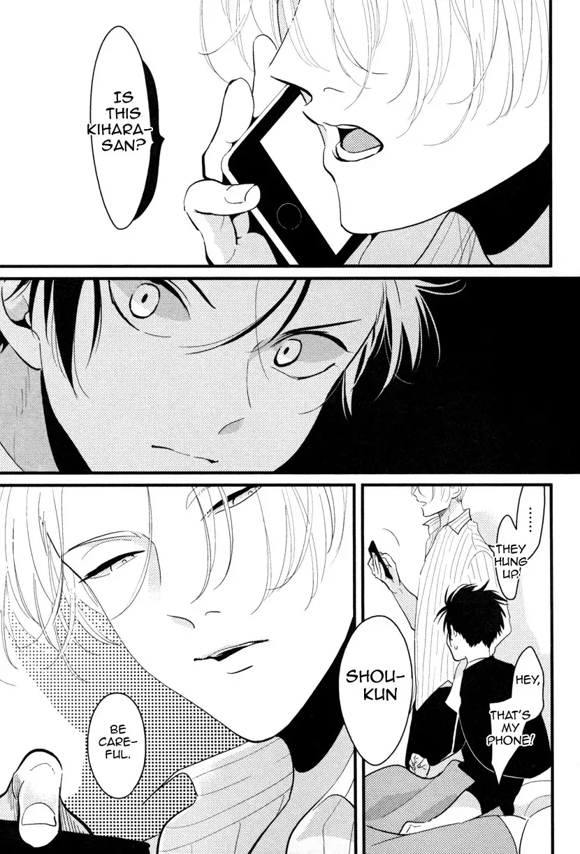 [Harada] Color Recipe Fhentai - Page 87