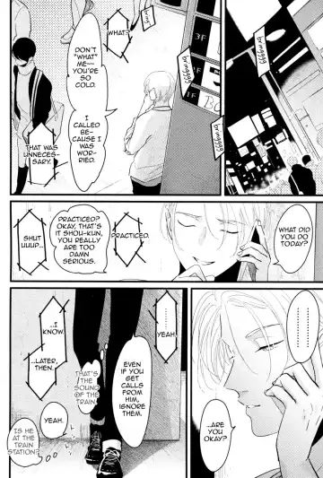 [Harada] Color Recipe Fhentai - Page 104