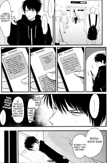 [Harada] Color Recipe Fhentai - Page 105