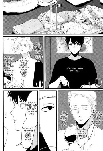 [Harada] Color Recipe Fhentai - Page 106