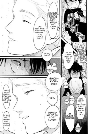 [Harada] Color Recipe Fhentai - Page 111