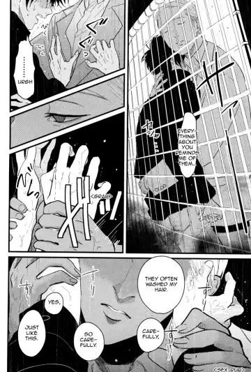 [Harada] Color Recipe Fhentai - Page 112