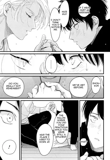 [Harada] Color Recipe Fhentai - Page 121