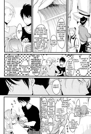 [Harada] Color Recipe Fhentai - Page 14