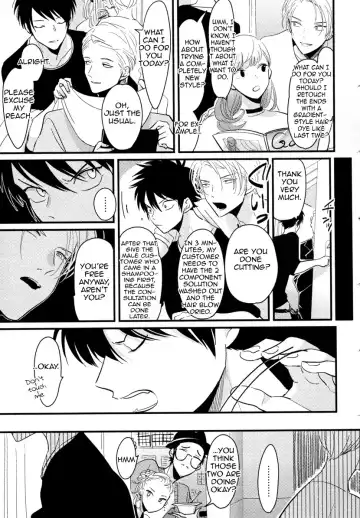 [Harada] Color Recipe Fhentai - Page 15