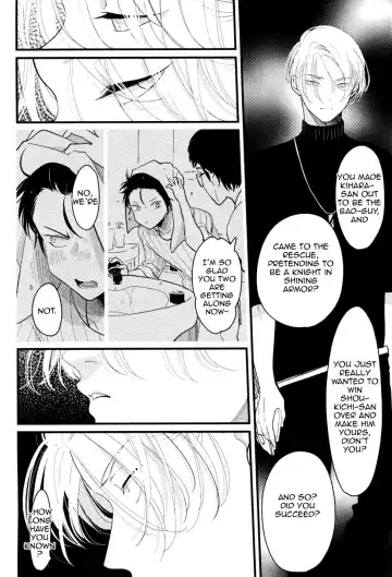 [Harada] Color Recipe Fhentai - Page 154