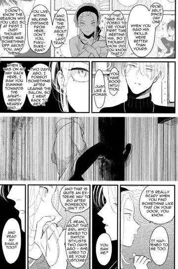 [Harada] Color Recipe Fhentai - Page 155