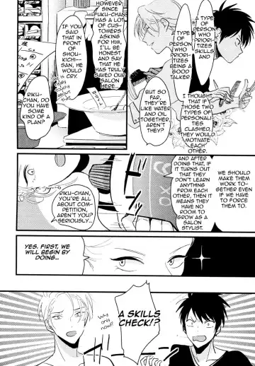 [Harada] Color Recipe Fhentai - Page 16