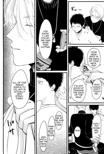 [Harada] Color Recipe Fhentai - Page 162