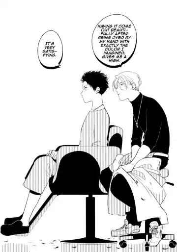 [Harada] Color Recipe Fhentai - Page 163