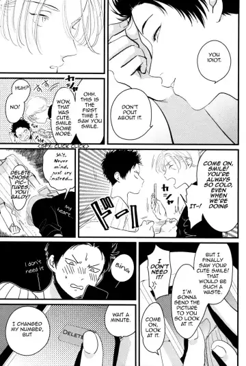 [Harada] Color Recipe Fhentai - Page 165