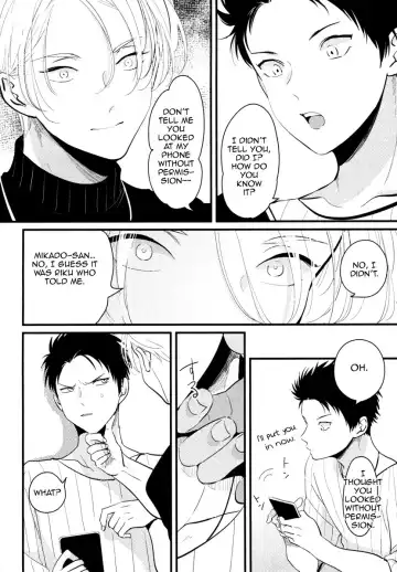 [Harada] Color Recipe Fhentai - Page 166