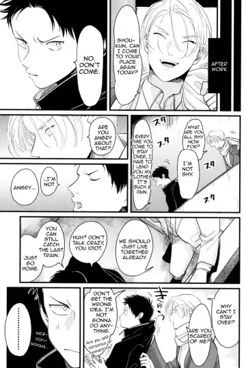 [Harada] Color Recipe Fhentai - Page 171