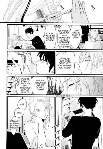 [Harada] Color Recipe Fhentai - Page 18