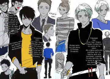 [Harada] Color Recipe Fhentai - Page 185