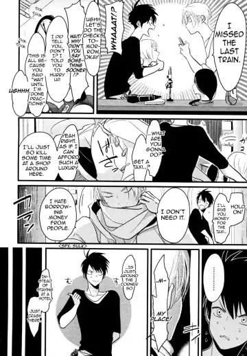 [Harada] Color Recipe Fhentai - Page 20