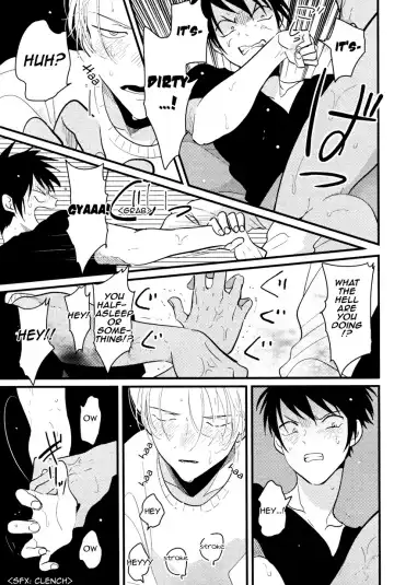 [Harada] Color Recipe Fhentai - Page 29