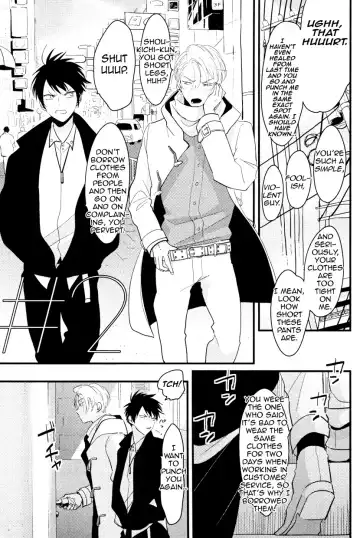 [Harada] Color Recipe Fhentai - Page 37