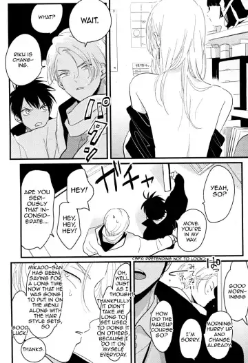 [Harada] Color Recipe Fhentai - Page 38