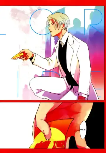 [Harada] Color Recipe Fhentai - Page 4