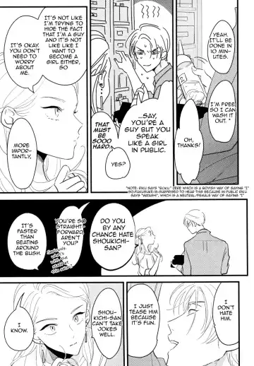 [Harada] Color Recipe Fhentai - Page 45