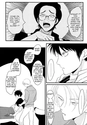 [Harada] Color Recipe Fhentai - Page 50