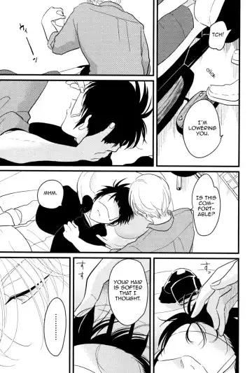 [Harada] Color Recipe Fhentai - Page 51