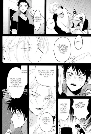 [Harada] Color Recipe Fhentai - Page 72