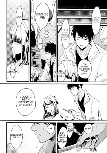 [Harada] Color Recipe Fhentai - Page 74