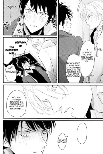 [Harada] Color Recipe Fhentai - Page 94