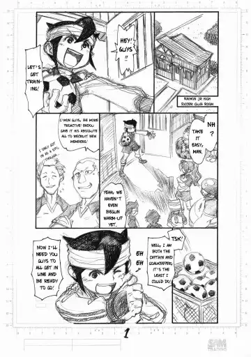 [Tanuma Yuuichirou] Twelve Eleven Slave Captain Fhentai - Page 3