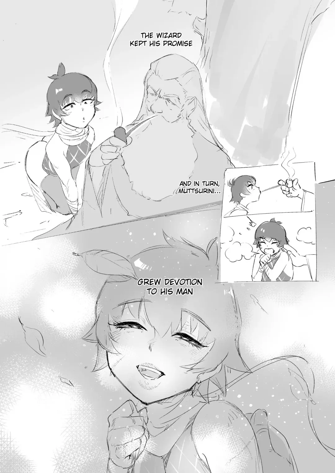 [Kirsi] Kouta Tsuchiya's Lascivious Adventure In Another World Fhentai - Page 17